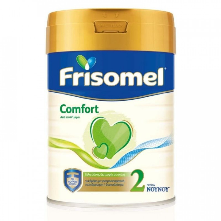 Frisomel Comfort 2 Baby Milk 400Gr