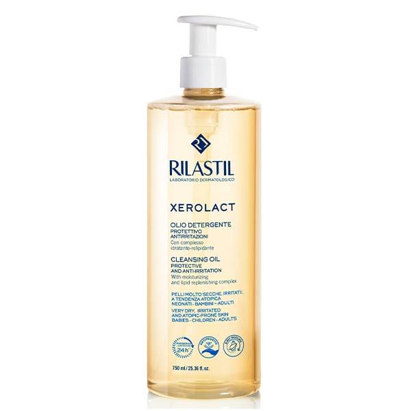 Rilastil Xerolact Cleansing Oil 750ml