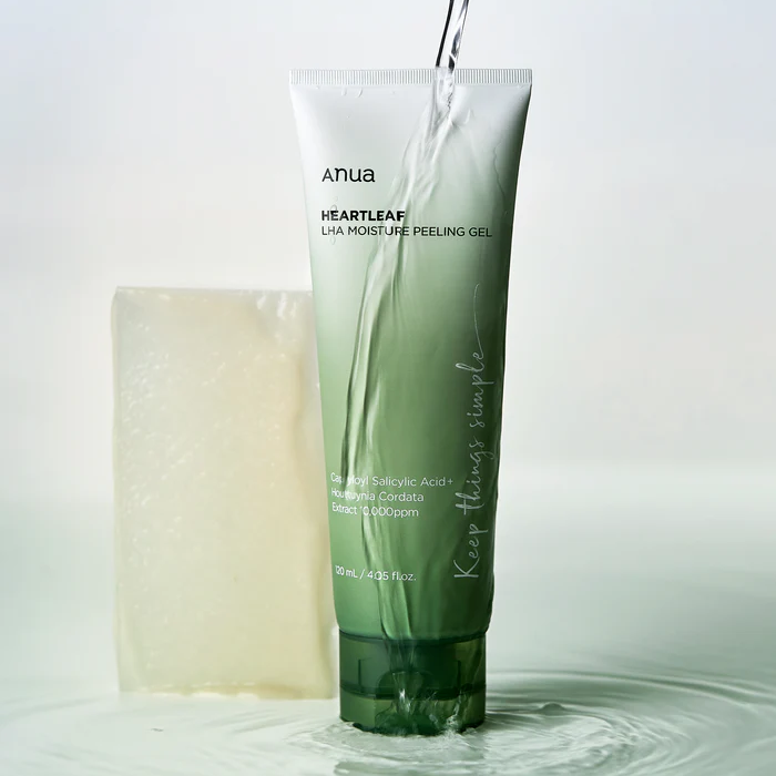 Anua Heartleaf Lha Peeling Gel Cream 120Ml