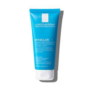 La Roche Posay Effaclar Unclogging Purifying Sebo Controlling Mask Anti Shine For Oily Acne Prone Skin 100Ml