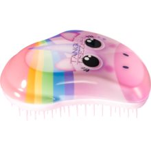 Tangle Teezer Small Pink Unicorn Kids Hair Brush
