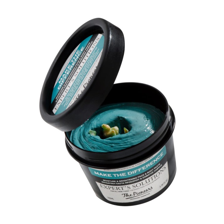 Pionears Make The Difference Body Paste 100ml