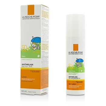 La Roche Posay Anthelios Dermo-Pediatrics Milk SPF50 + 50ml