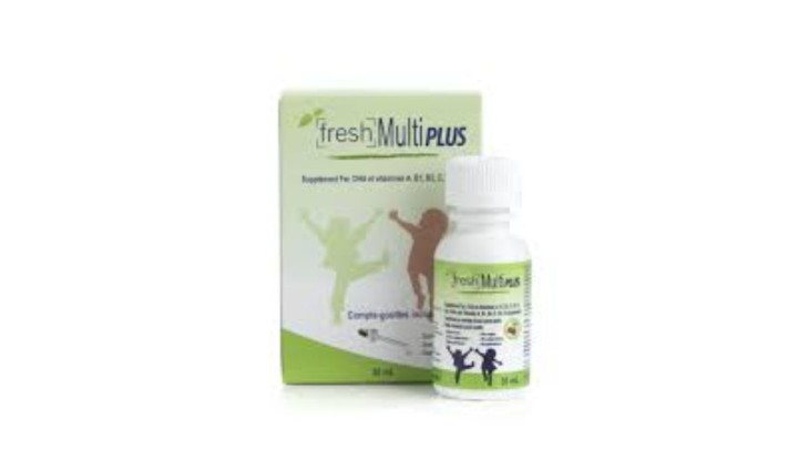 Fresh Multi Plus, 35Ml