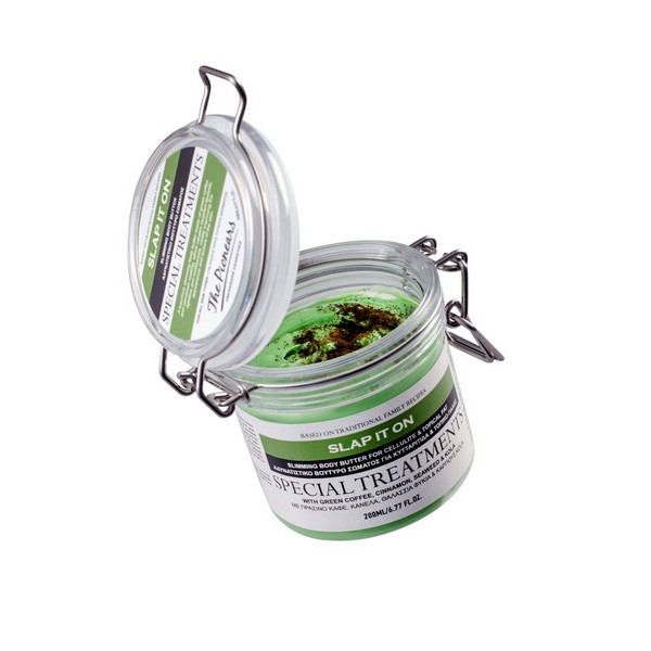 Pionears Slap It On Slimming Body Butter 200ml