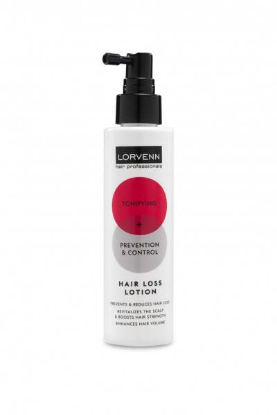 Lorvenn Tonifying + Prevention Control Hair Loss Lotion 150ml