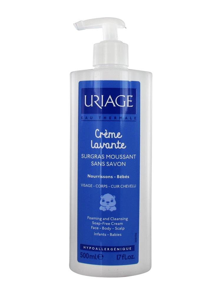 Uriage Bebe Cleansing Cream 500ml