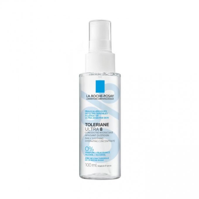 La Roche Posay Toleriane Ultra 8 Daily Soothing Hydrating Concentrate 100ml