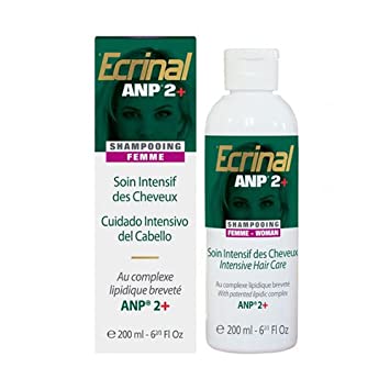 Ecrinal For Women Shampoo 200ml