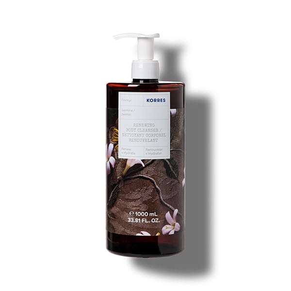 Korres Jasmine Shower Body Care Cleanser 1Lt
