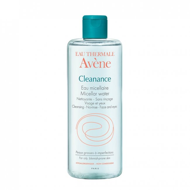 Avene Cleanance Micellar Water 400ml