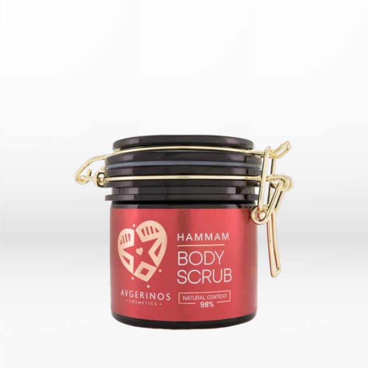 Avgerinos Cosmetics Hammam Rejuvenizing Body Scrub 250Ml