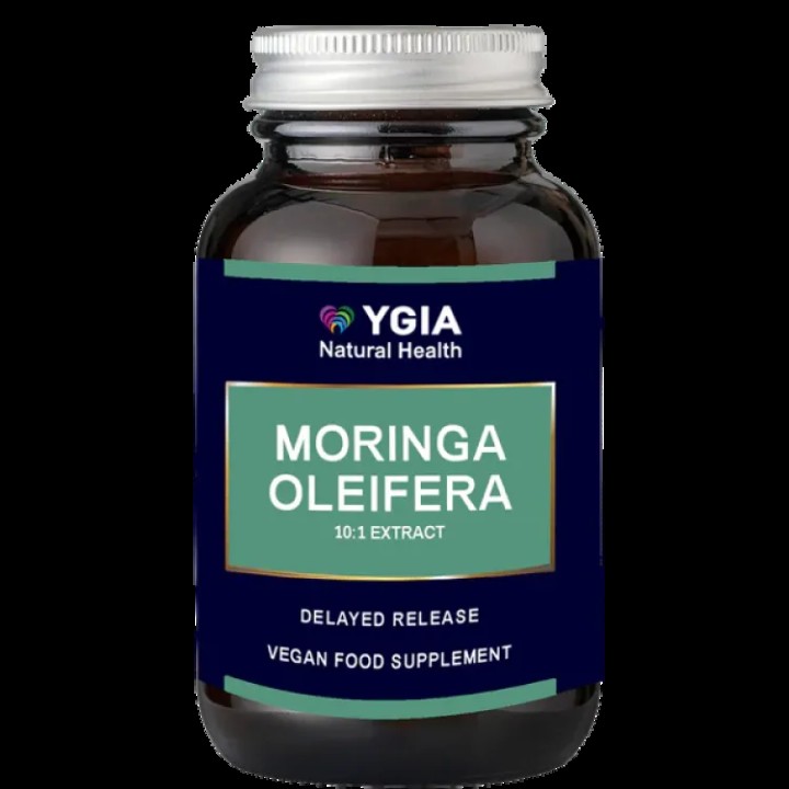 Ygia Moringa Oleifera Capsules 60 X 450Mg
