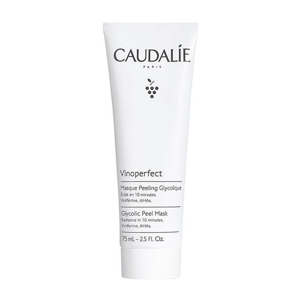 Caudalie Vinoperfect Glycolic Face Masque-Peel 75ml