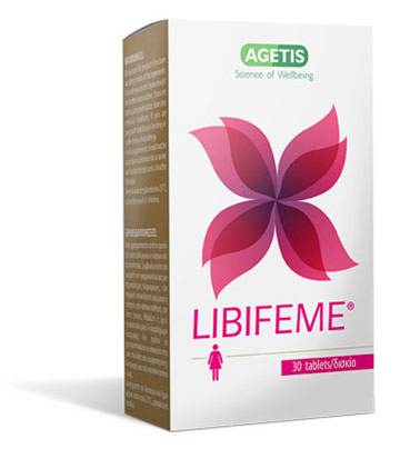 Agetis Libifeme Sexual Tonic For Women 30 Tablets