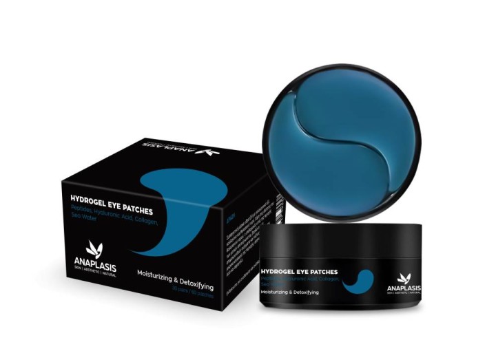 Anaplasis Eye Patch Blue (30 Pairs)