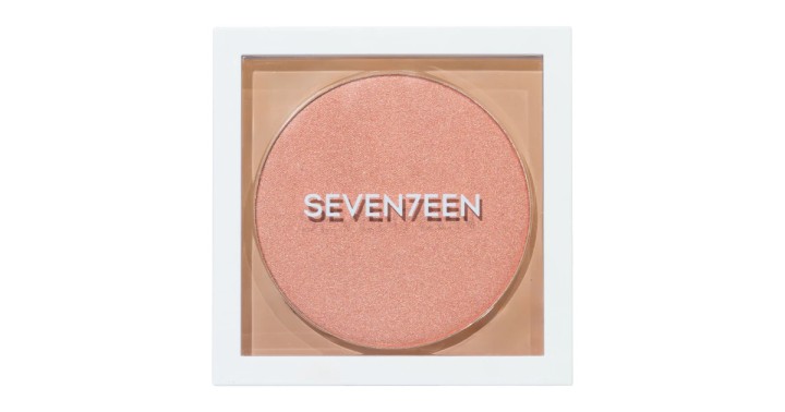 Seventeen Glow Magic Highlighter 06 Golden Rays 8G