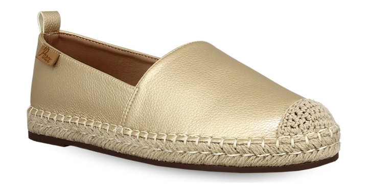 Parex Women's Espadrilles Gold S2023 (12027000) 39