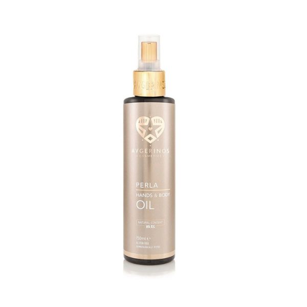 Avgerinos Perla Hands&Body Oil 200Ml