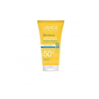 Uriage Bariesun Spf50+ Moisturizing Kids Face & Body Lotion 100ml
