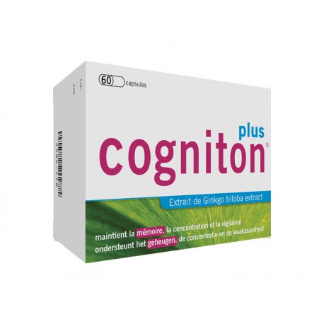 Cogniton focus Capsules 60