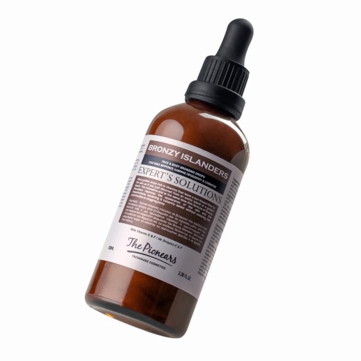 Pionears Bronzy Islanders Liquid 100ml