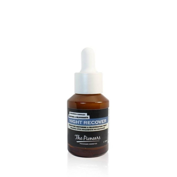 Pionears Night Recover Serum 30ml