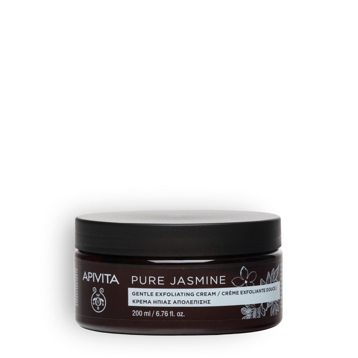 Apivita Pure Jasmine Body Scrub 200ml