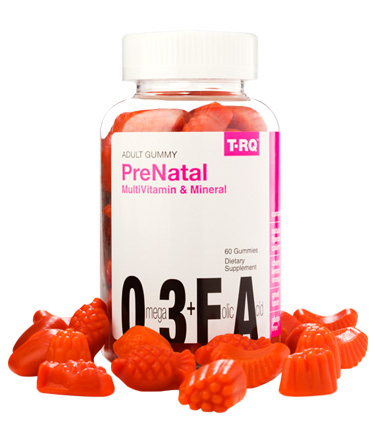 T-RQ PreNatal 60gummies