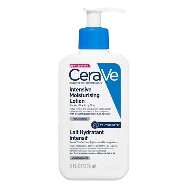 Cerave Intensive Moisturizing Lotion 5% Urea 236ml