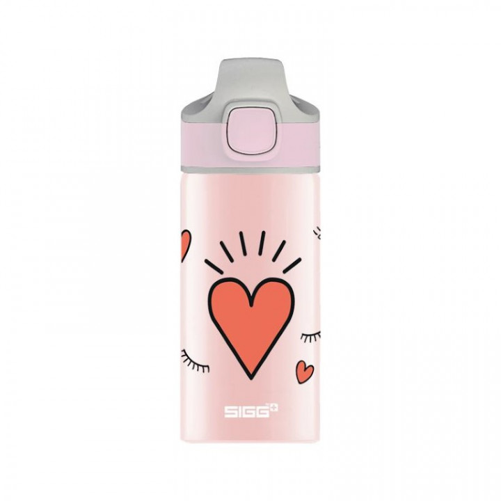 Sigg Water Miracle Bottle Girl Power 0.4L