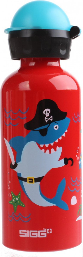 Sigg Kids Underwater Pirates Bottle 0.4L