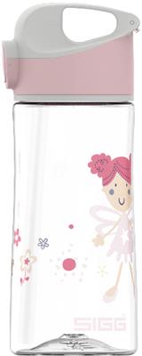 Sigg Miracle Stainless Steel Water Bottle Fairy Friend 0 45 Liter 1pc