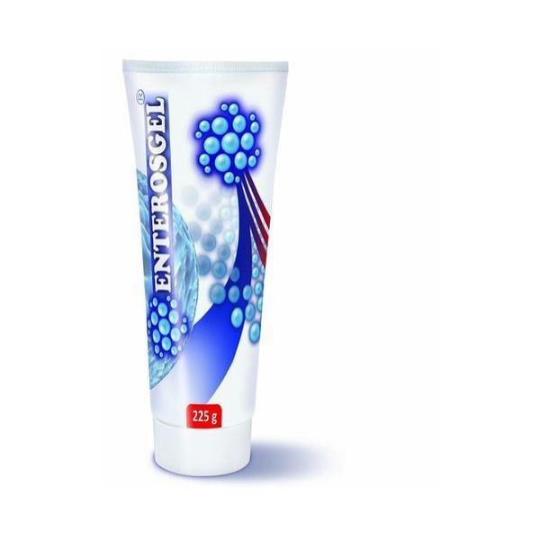 Enterosgel Oral Suspension 225G Tube