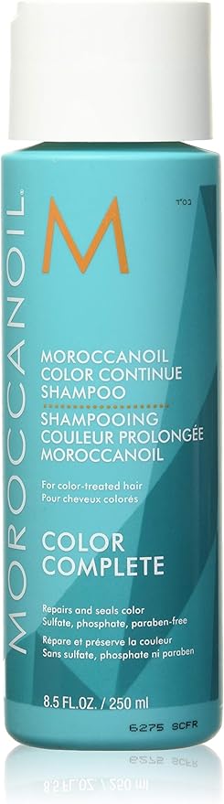 Moroccanoil Color Complete Shampoo Color For Coloured Hair 250 Ml