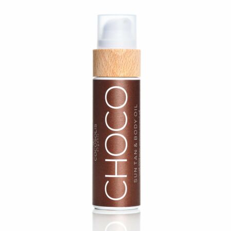 Cocosolis CHOCO Suntan & Body Oil