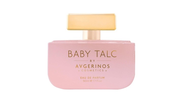 Avgerinos BABY TALC Perfume 50ml