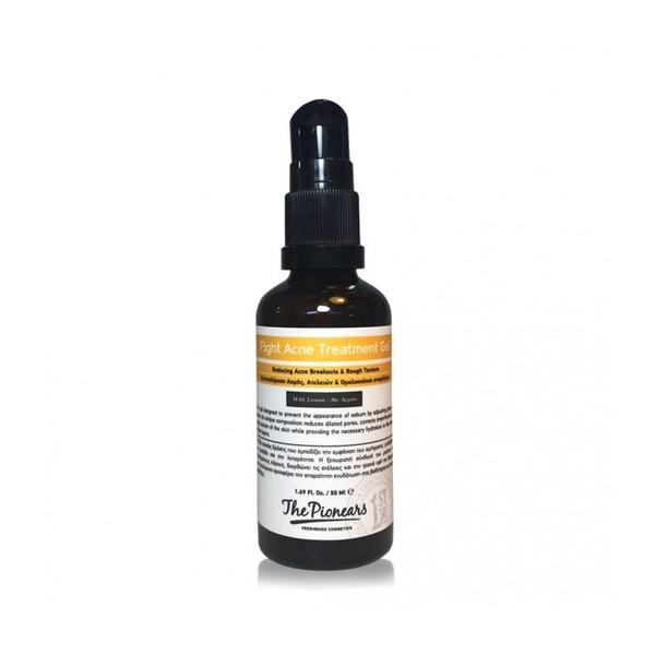 The Pionears Fight Acne Treatment Gel 50Ml