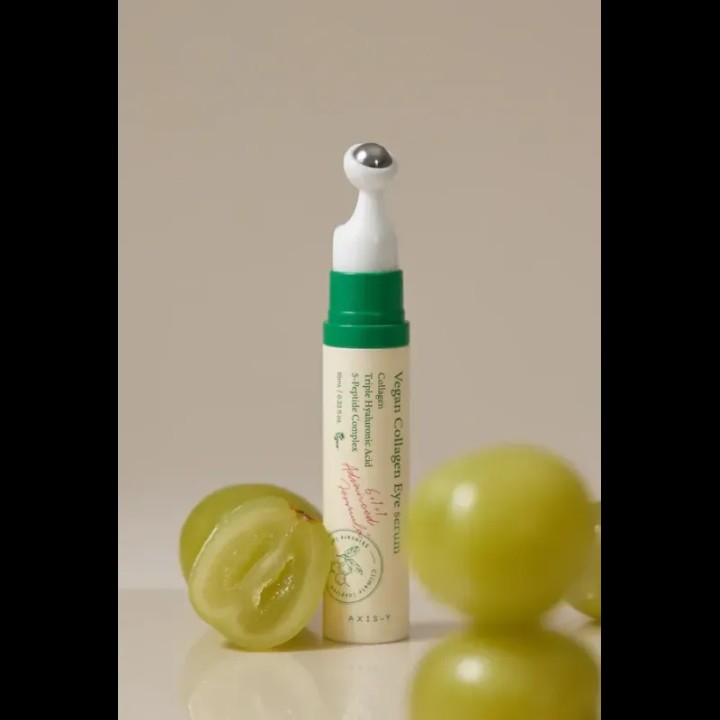 Axis-Y Vegan Collagen Eye Serum 30ml – Anti-Aging Cream