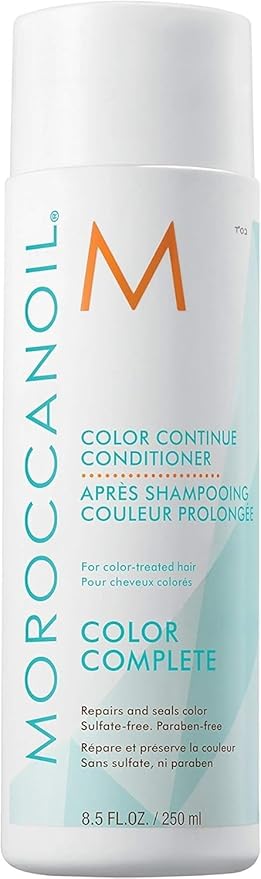 Moroccanoil Color Complete Color Continue Conditioner For Colour Treated Hair 250Ml
