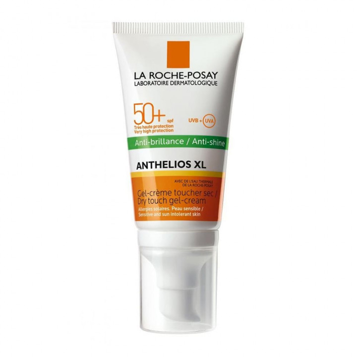 La Roche Posay Anthelios Xl Spf50+ Anti Shine Dry Touch Gel Cream Care 50Ml