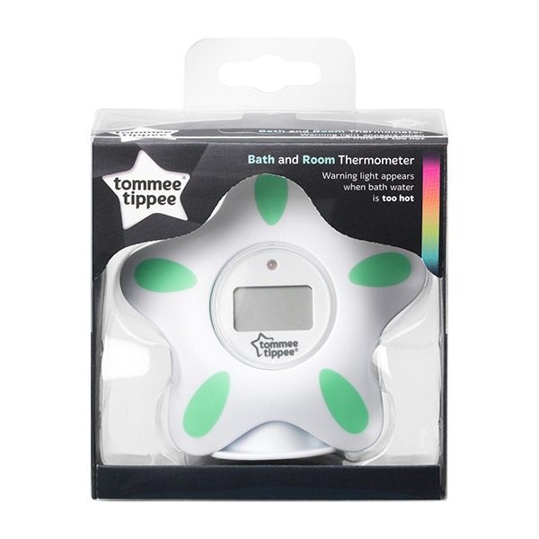 Tomme Tippee Bath And Room Thermometer
