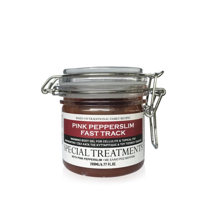 Pionears Pink Pepperslim Fast Track Anti-Cellulite Gel 200ml