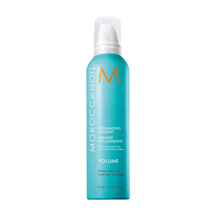 Moroccanoil Volumizing Mousse For Fine To Medium Hair 250Ml