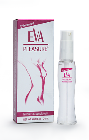 Eva Pleasure Thin Gel To Enhance Sexual Pleasure 24ml