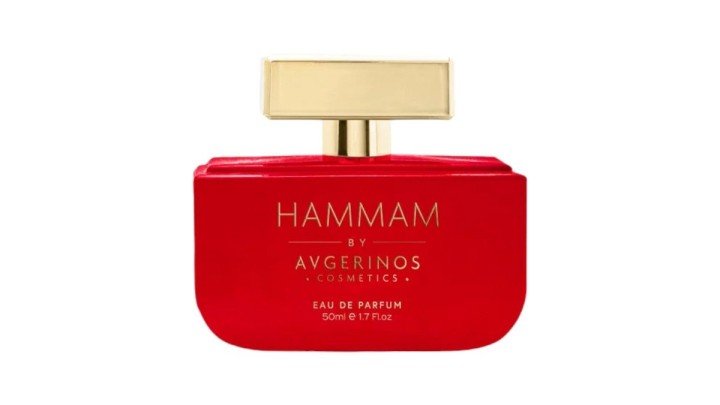 Avgerinos HAMMAM Perfume 50ml