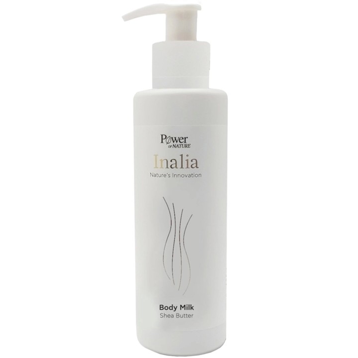 Inalia Body Care Milk Shea Butter 200Ml