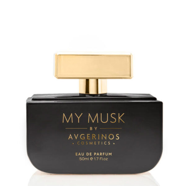 Avgerinos Cosmetics My Musk Eau De Parfum 50Ml