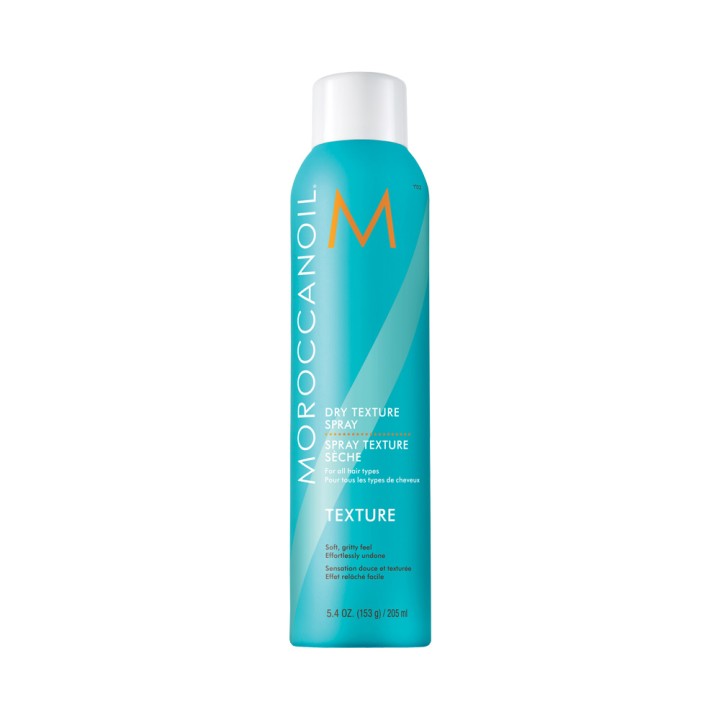 Moroccanoil Beach Wave Mousse Texture Spray For All Hair Types 175Ml
