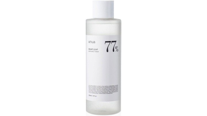 Anua Heartleaf 77% Soothing Toner, 250ml